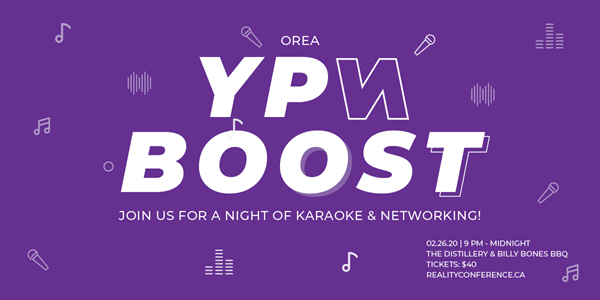 YPN BOOST Social Event Image
